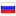 voronezh.ru server is located in Russia